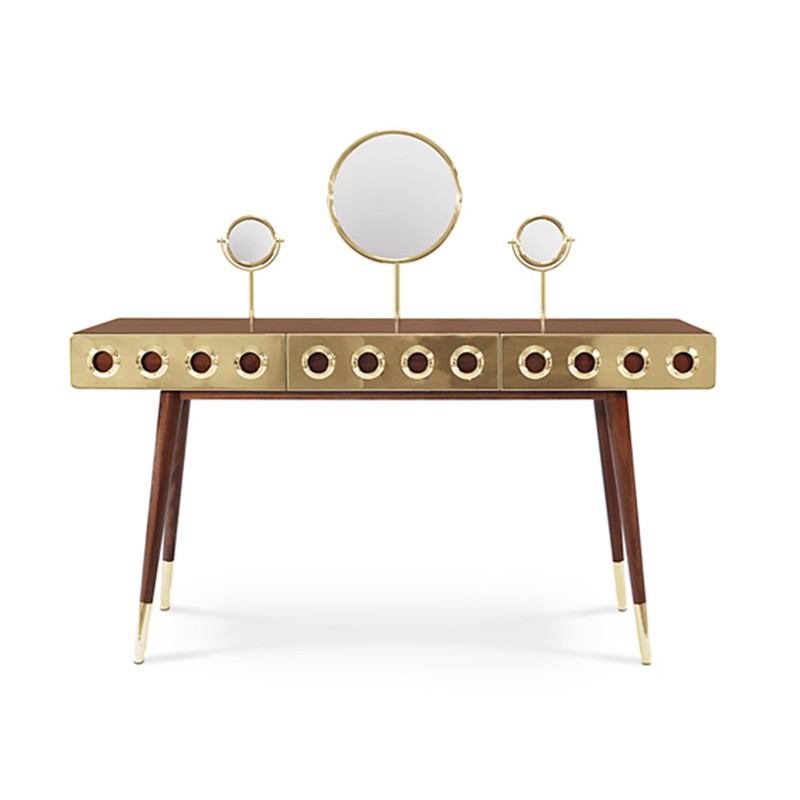 Modernaus dizaino tualetinis staliukas