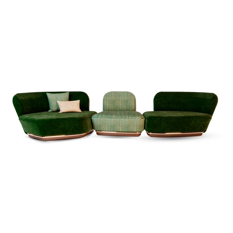 Dizainerinė sofa 2024 m